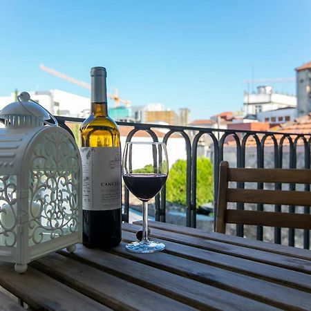Cedofeita Bohemian Lifestyle Apartment Порто Екстериор снимка