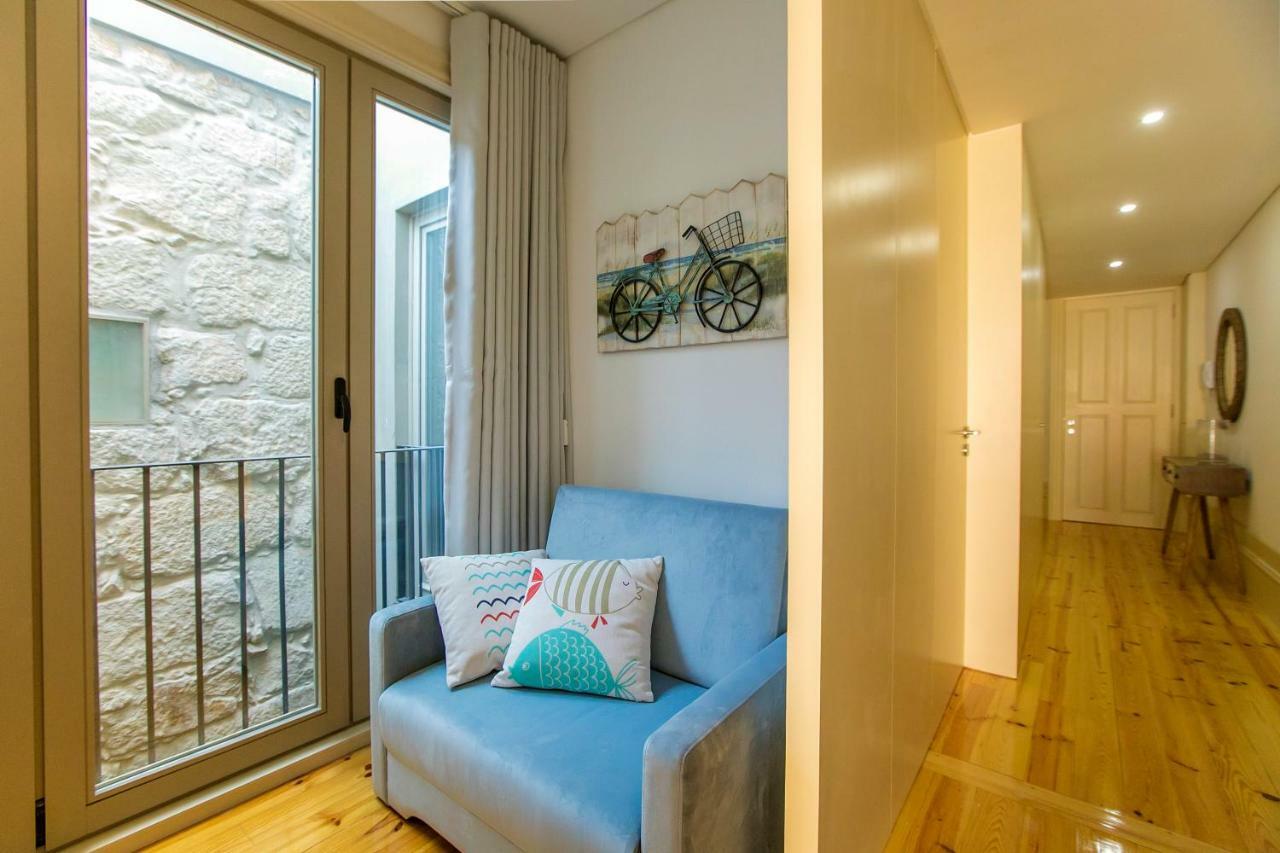 Cedofeita Bohemian Lifestyle Apartment Порто Екстериор снимка