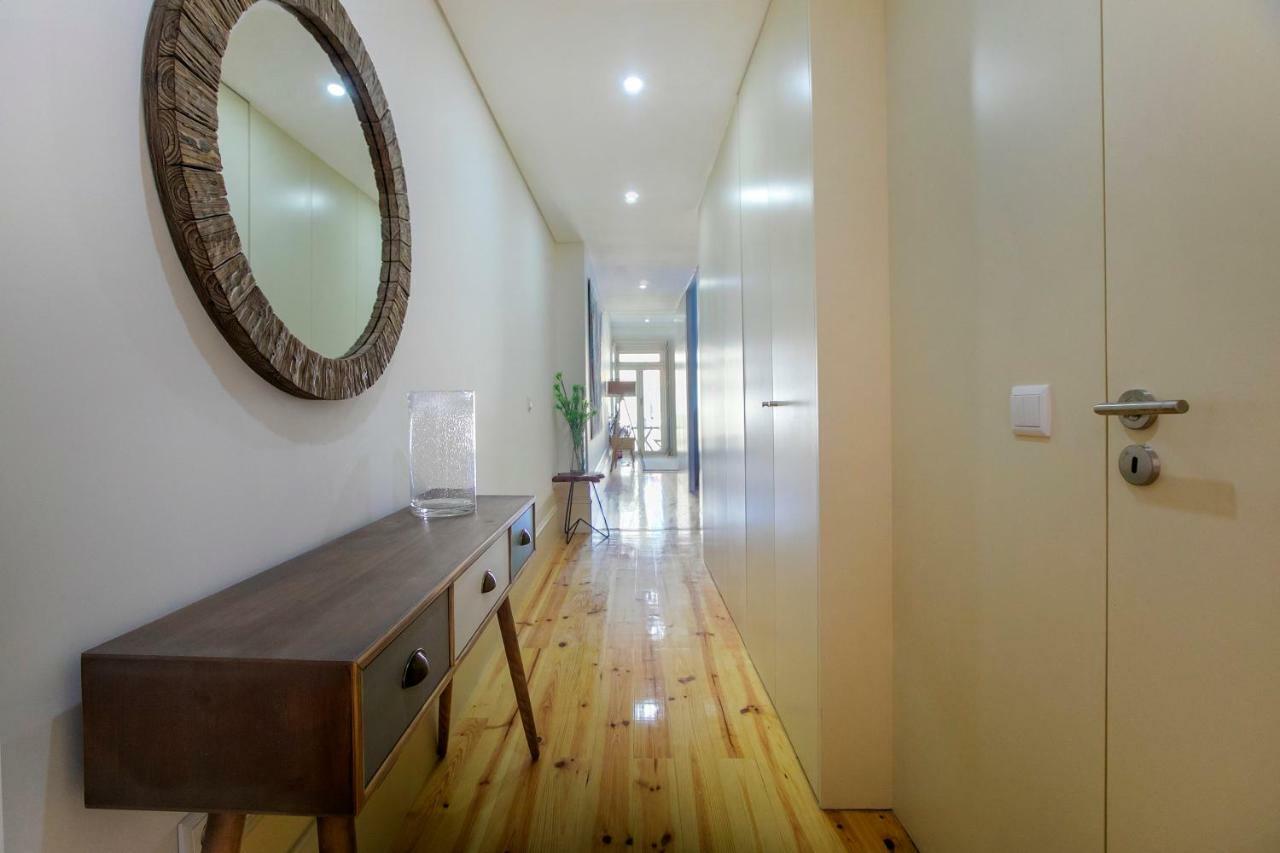 Cedofeita Bohemian Lifestyle Apartment Порто Екстериор снимка