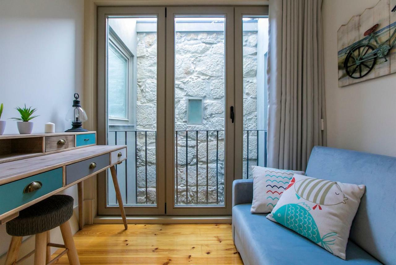 Cedofeita Bohemian Lifestyle Apartment Порто Екстериор снимка