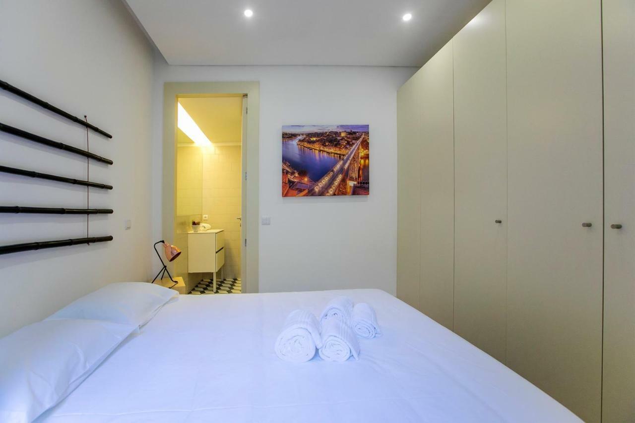 Cedofeita Bohemian Lifestyle Apartment Порто Екстериор снимка